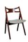 CH29P Sawbuck Chairs by Hans Wegner for Carl Hansen & Son, Set of 2, Immagine 2