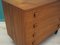 Teak Chest of Drawers, Denmark, 1970s 8