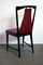 Chairs by Osvaldo Borsani for Varedo, Set of 6 2