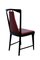 Chairs by Osvaldo Borsani for Varedo, Set of 6, Image 3