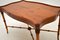 Antique Georgian Style Yew Wood Coffee Table, Image 6