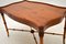 Antique Georgian Style Yew Wood Coffee Table, Immagine 6