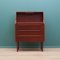 Teak Secretaire, Denmark, 1970s, Image 1