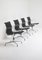 EA108 Chairs by Charles & Ray Eames for Vitra, Set of 4 14