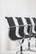 EA108 Chairs by Charles & Ray Eames for Vitra, Set of 4, Image 5
