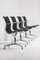 EA108 Chairs by Charles & Ray Eames for Vitra, Set of 4 4
