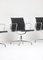 EA108 Chairs by Charles & Ray Eames for Vitra, Set of 4 12