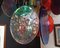 Space Age Murano Glass Chandelier with 57 Multicolored Glasses, 1980s, Imagen 10