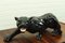 Ceramic Creeping Black Panther, 1970s, Immagine 2