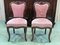19th Century Mahogany Chairs, Set of 2, Image 3