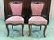 19th Century Mahogany Chairs, Set of 2, Immagine 3