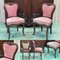 19th Century Mahogany Chairs, Set of 2 2