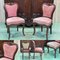 19th Century Mahogany Chairs, Set of 2, Imagen 2