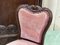 19th Century Mahogany Chairs, Set of 2 7