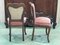 19th Century Mahogany Chairs, Set of 2 5