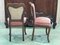 19th Century Mahogany Chairs, Set of 2, Imagen 5