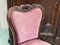 19th Century Mahogany Chairs, Set of 2 8