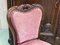 19th Century Mahogany Chairs, Set of 2, Imagen 8
