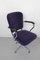 Dutch D3 Office Chair from Fana Rotterdam, 1950s, Image 8