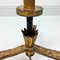 Art Deco Gold Metal Floor Lamp 10