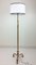 Art Deco Gold Metal Floor Lamp 6