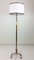 Art Deco Gold Metal Floor Lamp, Image 7