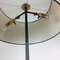 Art Deco Gold Metal Floor Lamp 8