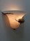 Large Cast Brass & Alabaster Snake Sconce or Wall Lamp, Italy, 1970s 8