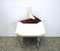 Postmodern Handcrafted Wooden Armchair, Italy, 1980s 9