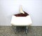 Postmodern Handcrafted Wooden Armchair, Italy, 1980s, Image 9