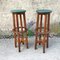 Oak Bar Stool, France, 1950s, Image 11