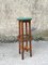 Oak Bar Stool, France, 1950s, Image 8