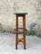 Oak Bar Stool, France, 1950s, Image 3