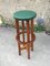 Oak Bar Stool, France, 1950s, Immagine 10