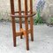 Oak Bar Stool, France, 1950s 5