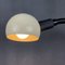 Vintage Beige Desk Lamp, Italy, 1980s, Imagen 2