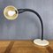 Vintage Beige Desk Lamp, Italy, 1980s, Immagine 8