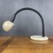 Vintage Beige Desk Lamp, Italy, 1980s, Imagen 1