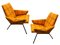 Suzy Armchairs by Giampiero Vitelli for Rossi Di Albizzate, Set of 2, Immagine 2