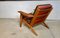 Danish GE-290 Plank Easy Chair in Oak by Hans J. Wegner for Getama, 1950s 16
