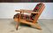 Danish GE-290 Plank Easy Chair in Oak by Hans J. Wegner for Getama, 1950s 2