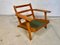 Danish GE-290 Plank Easy Chair in Oak by Hans J. Wegner for Getama, 1950s 5