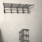 Wall Coat Rack with Shelf from IKEA, 1980s 3