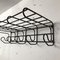 Wall Coat Rack with Shelf from IKEA, 1980s, Image 2