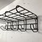 Wall Coat Rack with Shelf from IKEA, 1980s, Immagine 2