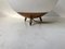 Small Vintage Scandinavian Space Bug Table Light, 1960s, Image 6