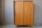 French Modernist Reconstruction Armoire, 1950s 1