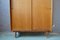 French Modernist Reconstruction Armoire, 1950s, Image 8