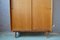 French Modernist Reconstruction Armoire, 1950s, Immagine 8