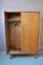 French Modernist Reconstruction Armoire, 1950s, Image 13